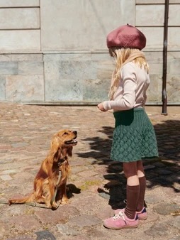 Enkel Patroon Sandnes Garn Collectie 2408 - Soft Knits - Kids - Afbeelding 7