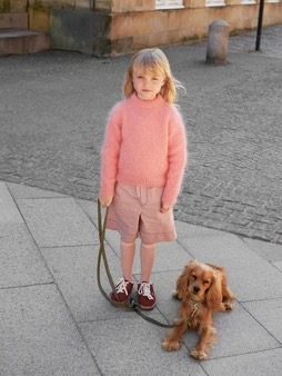 Enkel Patroon Sandnes Garn Collectie 2408 - Soft Knits - Kids - Afbeelding 8