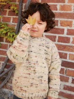 Enkel Patroon Sandnes Garn Collectie 2408 - Soft Knits - Kids - Afbeelding 11