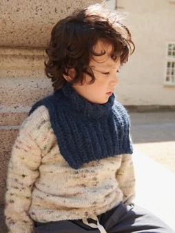 Enkel Patroon Sandnes Garn Collectie 2408 - Soft Knits - Kids - Afbeelding 14