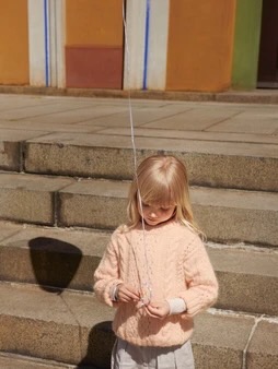 Enkel Patroon Sandnes Garn Collectie 2408 - Soft Knits - Kids - Afbeelding 15