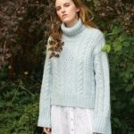 Enkel Patroon Sandnes Garn Collectie 2409 - DIY