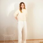 Enkel Patroon Sandnes Garn Collectie 2409 - DIY