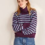 Enkel Patroon Sandnes Garn Collectie 2409 - DIY