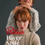 Catalogus Phildar nr. 246 - Een Winter in Stijl - breipatronen kinderen (NL)