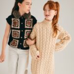Catalogus Phildar nr. 246 - Een Winter in Stijl - breipatronen kinderen (NL)