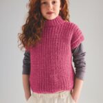 Catalogus Phildar nr. 246 - Een Winter in Stijl - breipatronen kinderen (NL)