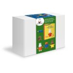 Nijntje garenpakket FEEST - incl. nijntje haaknaald (excl. boek)