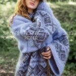 Enkel Patroon Sandnes Garn Collectie 2410 - Noorse Ikonen