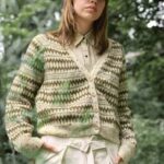 Enkel Patroon Sandnes Garn Collectie 2410 - Noorse Ikonen