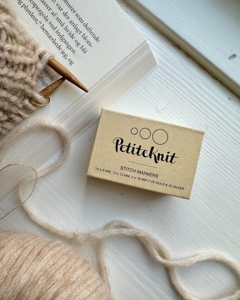 PetiteKnit - Ronde Stekenmarkeerders - 50 stuks - 3 maten - Afbeelding 3