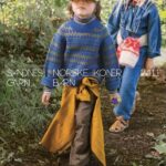 Enkel Patroon Sandnes Garn Collectie 2411 - Noorse Ikonen - kids