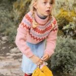 Enkel Patroon Sandnes Garn Collectie 2411 - Noorse Ikonen - kids