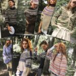 Enkel Patroon Sandnes Garn Collectie 2410 - Noorse Ikonen
