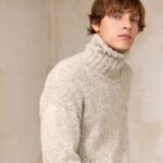 Enkel Patroon Sandnes Garn Collectie 2412 - MR.