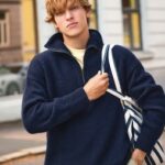 Enkel Patroon Sandnes Garn Collectie 2412 - MR.