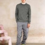 Enkel Patroon Sandnes Garn Collectie 2412 - MR.