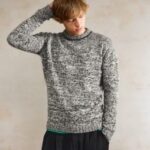 Enkel Patroon Sandnes Garn Collectie 2412 - MR.