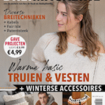 Breimagazine - GEBREIDE KLEDING -De breispecial voor beginners en gevorderden Nr. 7