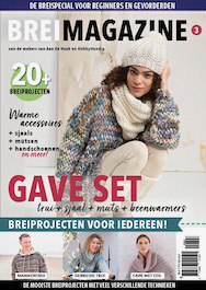 Breimagazine - GEBREIDE KLEDING -De breispecial voor beginners en gevorderden Nr. 7 - Afbeelding 5