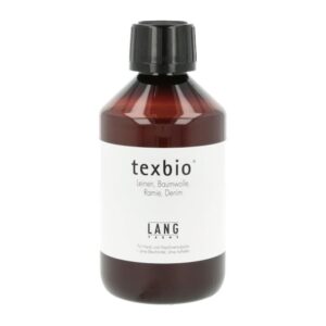 TEXBIO Wasmiddel Lang Yarns 240 ml - voor linnen, katoen, ramie en denim