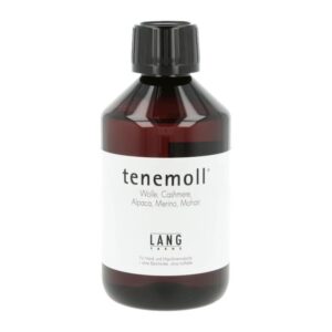 TENEMOLL Wasmiddel Lang Yarns 240 ml - voor wol, cashmere, alpaca, merino en mohair