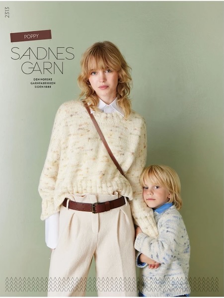 Sandnes Garn POPPY - Afbeelding 2