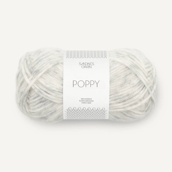 Sandnes Garn POPPY - Afbeelding 4