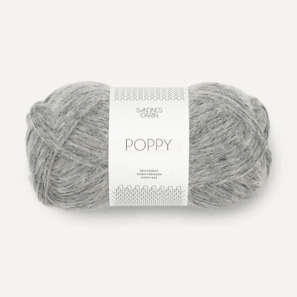 Sandnes Garn POPPY - Afbeelding 5