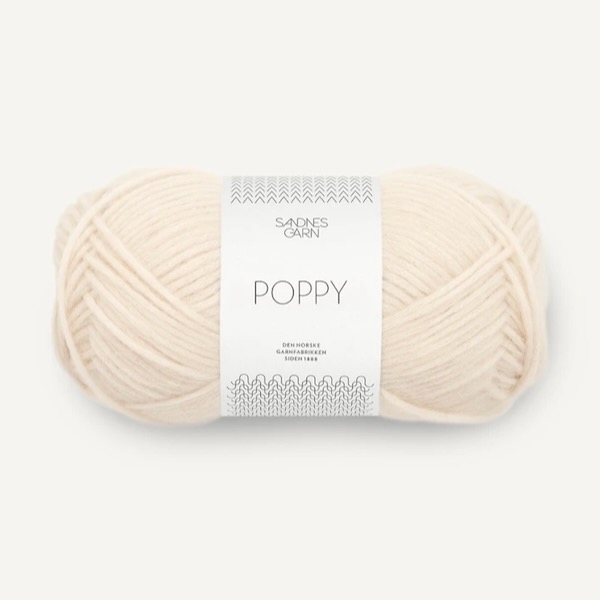 Sandnes Garn POPPY - Afbeelding 6