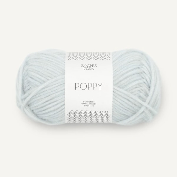 Sandnes Garn POPPY - Afbeelding 8