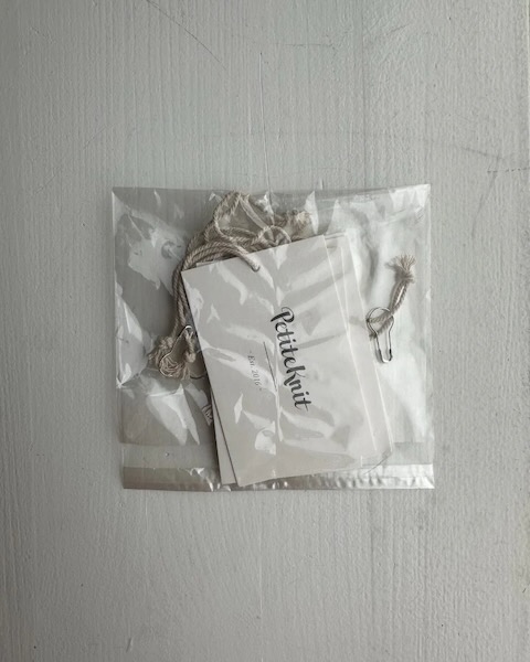 PetiteKnit - Knit Tag - label voor handwerk - Afbeelding 3