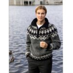 Lopi IJslands patroonboek 44 Wintertime