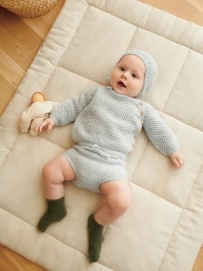 Enkel Patroon Sandnes Garn Collectie 2413 - SOFT START - Afbeelding 6