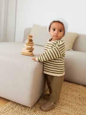 Enkel Patroon Sandnes Garn Collectie 2413 - SOFT START - Afbeelding 7