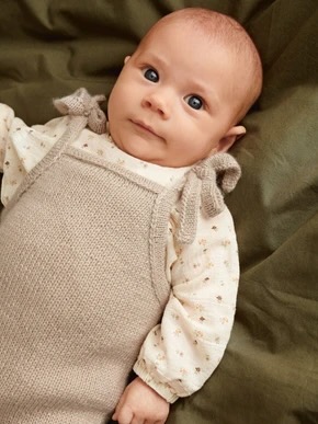 Enkel Patroon Sandnes Garn Collectie 2413 - SOFT START - Afbeelding 8