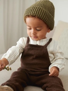 Enkel Patroon Sandnes Garn Collectie 2413 - SOFT START - Afbeelding 9