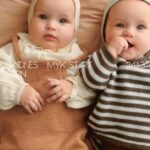 Enkel Patroon Sandnes Garn Collectie 2413 - SOFT START