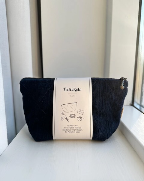 PetiteKnit - Knitter's Tool Case - Night Sky - (Limited Edition) - Afbeelding 2