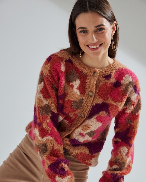 Phildar Chic - Nude - Afbeelding 6