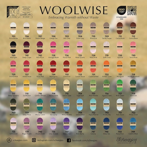 Scheepjes WOOLWISE - Afbeelding 4