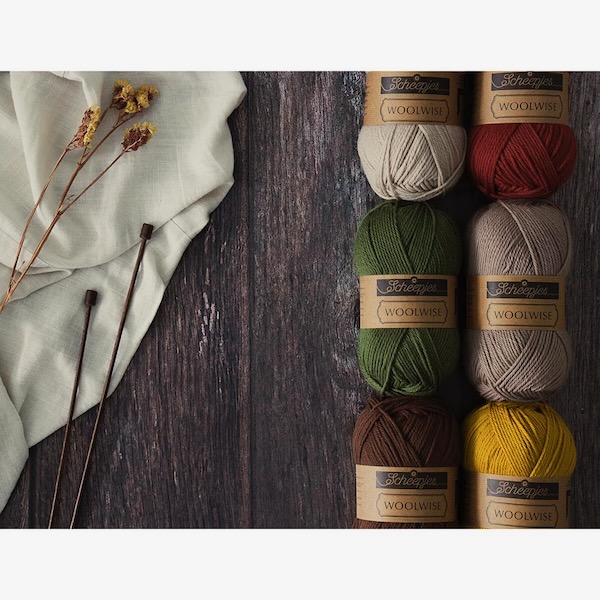 Scheepjes WOOLWISE - Afbeelding 6