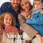 Catalogus Phildar nr. 250 - Van Top tot Teen - breiboek (NL)