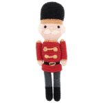 Haakpakket Hardicraft - Notenkraker - kerst collectie