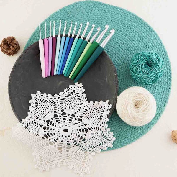 KnitPro Waves 2.0 Soft Feel Haaknaald - Afbeelding 2