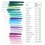 KnitPro Waves 2.0 Soft Feel Haaknaald
