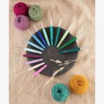 KnitPro Waves 2.0 Soft Feel Haaknaald