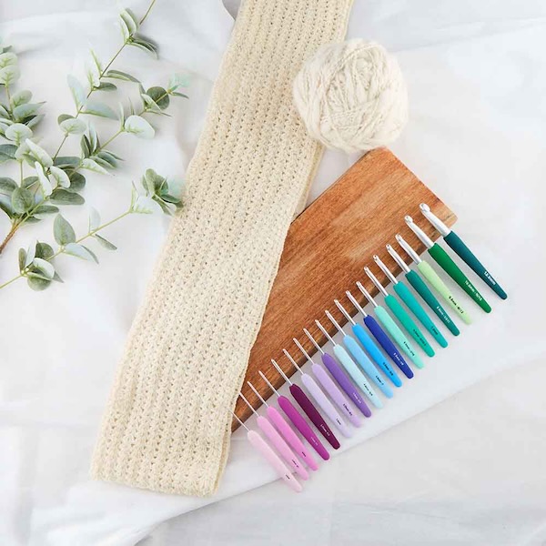KnitPro Waves 2.0 Soft Feel Haaknaald - Afbeelding 5
