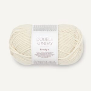 Sandnes Garn Double Sunday