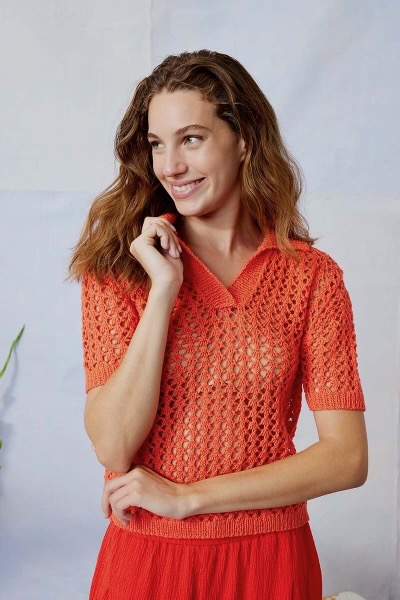 Lang Yarns Fatto a Mano 284 Collectie Voorjaar/zomer 2025 - Afbeelding 3
